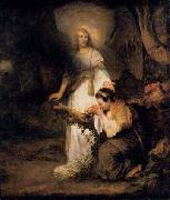 Hagar and the Angel